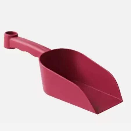 Groothandel Hoge Kwaliteit Tuingereedschap Plastic Bodem Schoppen Kleurrijke Tuin Hand Shovel Voor Het Planten