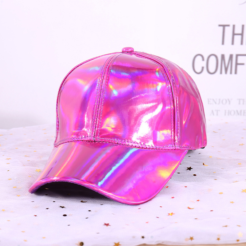C.C Laser Cut Unisex Baseball Cap - Adjustable Velcro, 22.5-24" Fit, 60% Cotton 40% Polyester, Ponytail Friendly Sun Hat