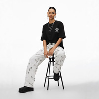 T-shirt de sport à manches courtes pour homme, respirant et à séchage rapide, patchwork, tendance printemps-été, imprimé, nouvelle collection de marque sportive