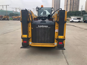 Chargeuse compacte hydraulique 3 points 75 tonnes 385B G4 pour la construction, fournie par une usine chinoise - Product Image 5