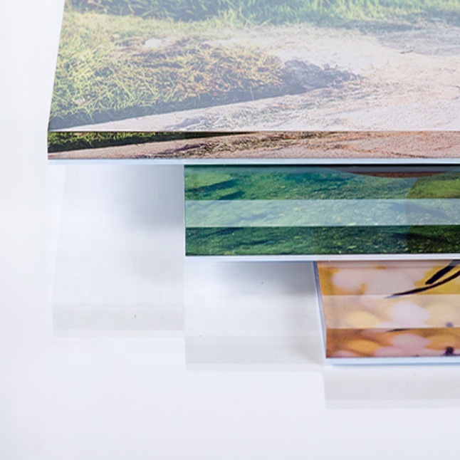 Custom View Photo Decorative Indoor Outdoor