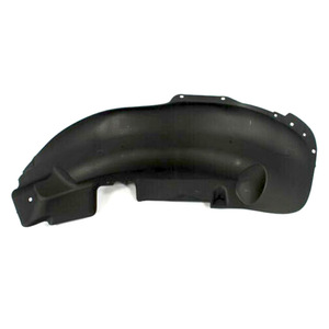 Revestimiento de Guardabarros Trasero para Jeep Liberty 2003 2004 2005 2006, Pieza de Repuesto de Plástico Negro 55360146AD - Product Image 2