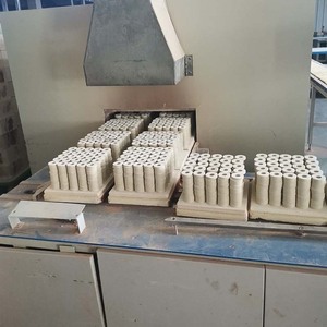 Anneau en céramique piézoélectrique PZT à ultrasons, forme personnalisée, haute fréquence (24,5-135,5 KHZ), usage industriel, faible consommation d'énergie - Product Image 5