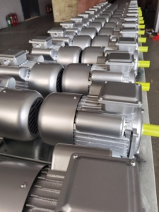 Moteur électrique monophasé du moteur 220V d'industrie Offre Spéciale avec le cuivre 100% - Product Image 3