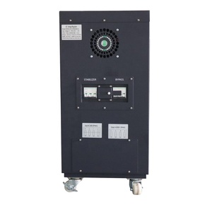 Stabilizzatore di tensione automatico del servomotore trifase <span class=keywords><strong>AVR</strong></span> 60KVA - Product Image 2