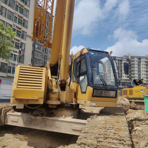 <span class=keywords><strong>Xcmg</strong></span> 40 טון בשימוש טלסקופי בום זחילה מנוף xgc40t בשימוש עגור מחיר ציוד הרמה - Product Image 5