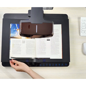 Scanner de livres intelligent ABBYY OCR 22MP format A3, texte éditable <span class=keywords><strong>Word</strong></span> Excel - Product Image 6