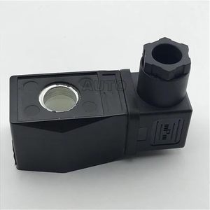 Bobine d'électrovanne CKD AB310, diamètre intérieur 13,5 mm, hauteur 33 mm, AC220V DC24V, normalement ouverte - Product Image 3