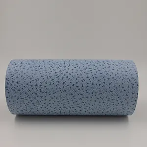 吸油熔喷布脱脂布工业聚丙烯清洁湿巾机床用