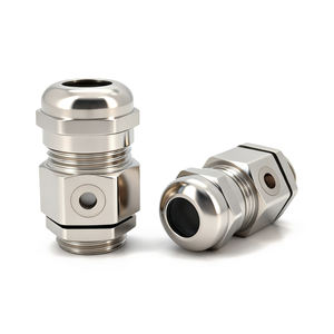 Glande de câble métallique M16 à valve respirante pour phare de voiture, directement de l'usine - Product Image 5