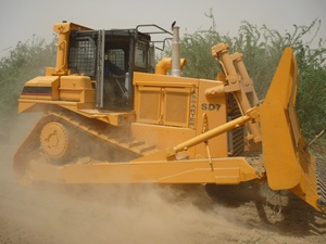 430 HP HBXG compacto <span class=keywords><strong>Bulldozer</strong></span> topadora <span class=keywords><strong>SD9</strong></span> nuevo <span class=keywords><strong>Bulldozer</strong></span> - Product Image 6
