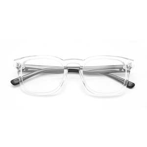 Montures de lunettes de lecture amincissantes en titane ultra légères pour hommes et femmes - Product Image 2