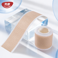 Bande adhésive médicale en silicone souple, réutilisable, hypoallergénique, certifiée CE, désinfectante par infrarouge lointain, pour cicatrices et post-césarienne