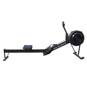 Chuyên nghiệp chèo thuyền máy Thiết bị tập thể dục không khí Rower <span class=keywords><strong>Cardio</strong></span> máy trong nhà tay chèo - Product Image 6