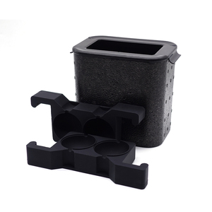 Khuôn Làm Đá Hình Cầu Lớn Whiskey Silicone Pha Lê Trong Suốt Ice Ball Maker Dia 6Cm Khuôn Làm Đá Silicone Hình Cầu Lớn - Product Image 3