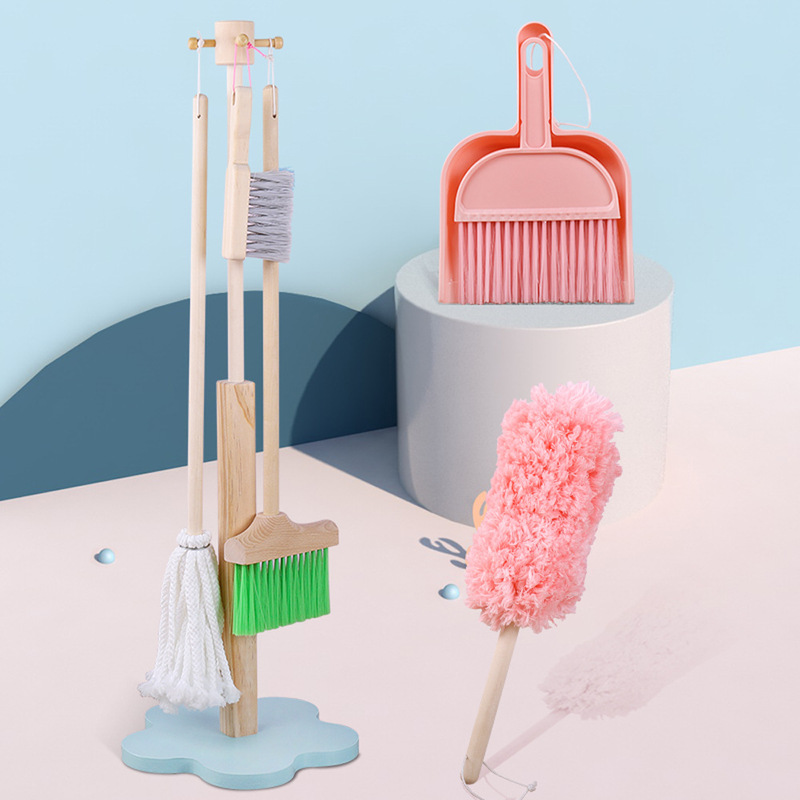 6 Piece Household Sweeping Cleaning Tool