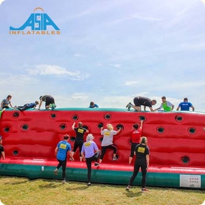 New Mud Girl Inflatable 5k Obstacle Course Fun Run Bounce 5km <strong>for</strong> <strong>Sale</strong> - Product Image 6