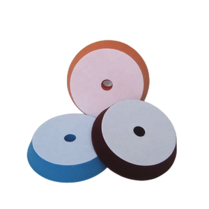 Tampon de polissage éponge 6 ''pour le polissage de voiture d'entretien de voiture - Product Image 2