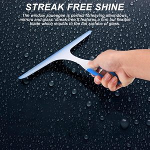Mô hình rẻ hơn tắm <span class=keywords><strong>scraper</strong></span> cửa sổ phòng tắm và kính xe sạch hơn giống cây chổi mà làm sạch mà không gây trầy xước - Product Image 2