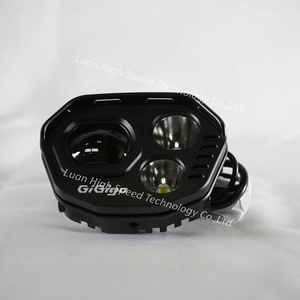 Luz para Bicicleta GiGigo Gi03 Compatible con Ultra Bee, Faros Delanteros, Luces con Soporte para Bicicleta Todoterreno, Luces Modificadas para Ultra Bee - Product Image 2