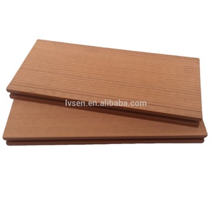 135X25Mm Pas Cher Prix Plancher Composite <span class=keywords><strong>Couleur</strong></span> de <span class=keywords><strong>Teck</strong></span> <span class=keywords><strong>Foncé</strong></span> Wpc Extérieur - Product Image 1
