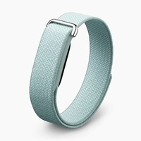 Boîtier en métal, bracelet en nylon pour Google Fitbit Air Sport, respirant, léger, durable, bracelets de montre intelligente pour hommes et femmes