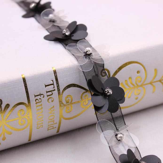 Deepeel LA140 DIY Garment Wedding Dress Accessories Decorate