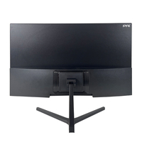 Moniteur d'ordinateur LCD sans cadre 23,8 pouces FHD 100Hz IPS pour bureau et domicile, vente chaude