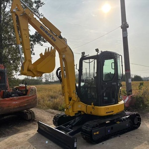 Mini-excavatrice Komatsu PC40MR de 4 tonnes d'occasion, 95% neuve, prix bas, excavatrice d'occasion, machine de terrassement d'occasion, CE/EPA à vendre - Product Image 6