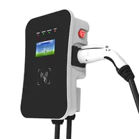 Fast EV Charger for Electric Vehicle Charging Station