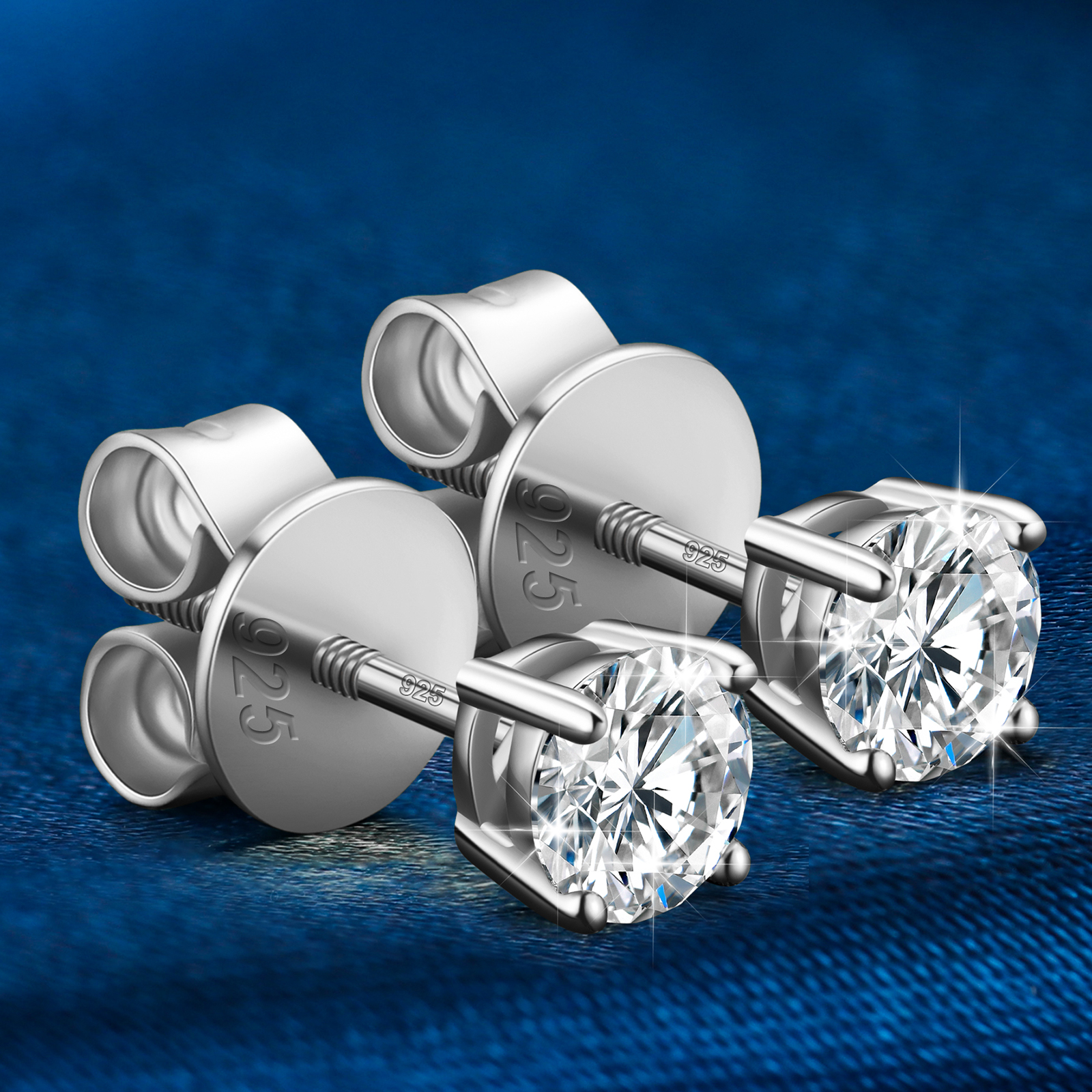 4mm-White Gold