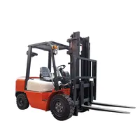 Chinese Supplier, Electric, Diesel, Mini Forklift Truck