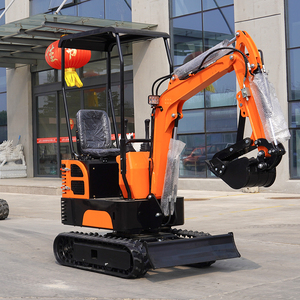 <span class=keywords><strong>Mini</strong></span> Escavatore Cingolato Idraulico di Alta Qualità da 3,5 Tonnellate con Motore Kubota, Micro Escavatore con Benna - Prezzi in Offerta - Product Image 3