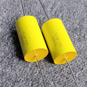 Diviseur de fréquence audio Capacité axiale Ventilateur Lampe Appareils ménagers Haut-parleurs de voiture Haut-parleur condensateur - Product Image 6