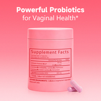 Comprimés Probiotiques en Gros pour Femmes 5 Milliards de UFC Lactobacillus Rhamnosus Reuteri Fermentum XOS pour le Soutien Quotidien de la Flore Vaginale