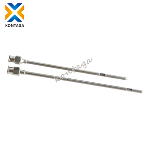<span class=keywords><strong>Aguja</strong></span> de tetina de vaca de uno o <span class=keywords><strong>dos</strong></span> orificios laterales de alta calidad, <span class=keywords><strong>aguja</strong></span> veterinaria larga de acero inoxidable - Product Image 4