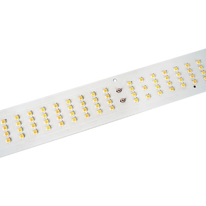 Nueva Lámpara LED de Cultivo de Espectro Completo de 120W con Diodos Sanan, Paneles Cuánticos para Invernadero y Crecimiento de Plantas en Interiores - Product Image 6