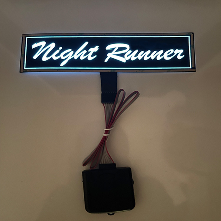 Wanted led panel グランドセフトオート　GTA風　LED Wanted led panel グランドセフトオートGTA風LED