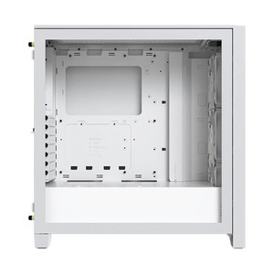 Caja de Ordenador de Escritorio <span class=keywords><strong>4000d</strong></span> RGB AF con Efecto de Iluminación Blanca Fría, Caja de Media Torre de Vidrio Templado, Refrigeración por Agua de 360 - Product Image 4