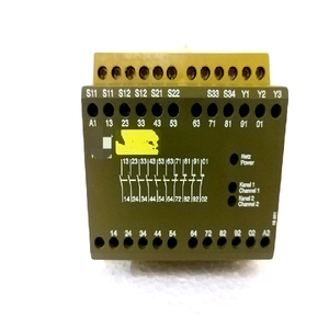 Relè di Sicurezza PLC M-10-24VDC-6S4O, Codice ID 774009 106S4O, Controllore Programmabile - Product Image 1