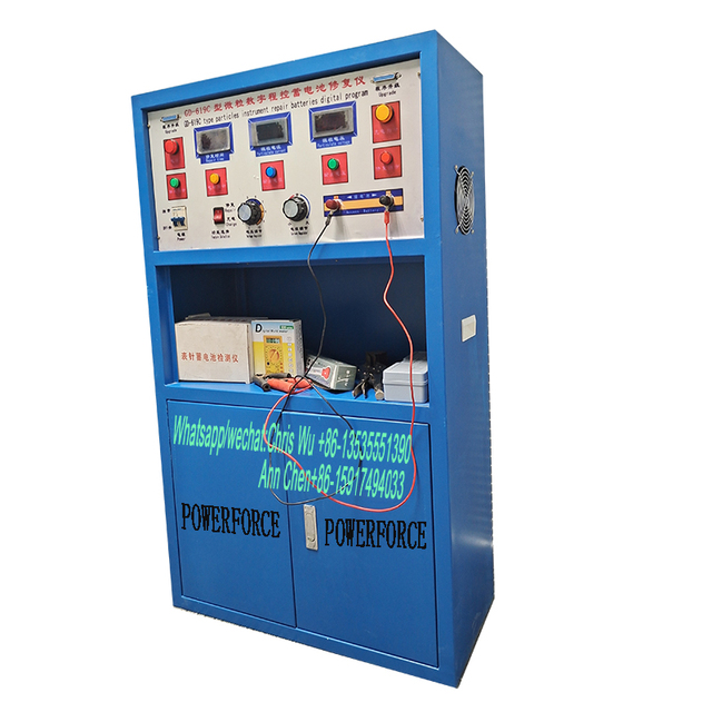Battery Reconditioning 12V 150AH 200AH 250AH Battery Lead Acid for Refurbishing Batteries