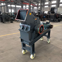 Concasseur à marteaux très demandé, machinerie minière fiable au prix d'usine