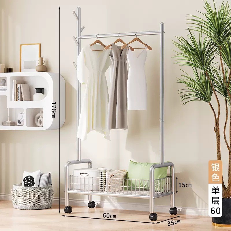 Single layer - glossy silver 60