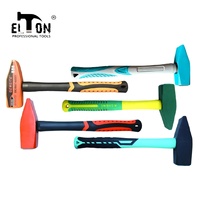 Marteau de construction industriel DIY, marteau de plombier, marteau à bec de canard, marteau de soudeur, support OEM