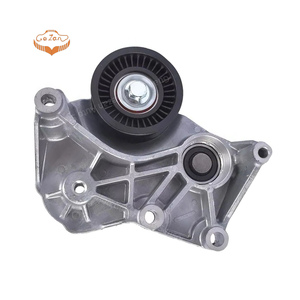 Polea tensora de correa de piezas automotrices de fábrica Lr035555 para Land Rover Discovery 4 Range Rover 5,0 T V8 Dynamic - Product Image 1