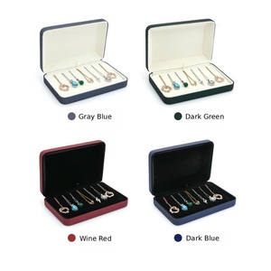 Necklace <b>Storage</b> Boxes Chain Necklace <b>Storage</b> Necklaces Bracelets <b>Rings</b>-premium Boxes for showcase and <b>Storage</b> - Product Image 5