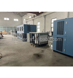 Generador Atmosférico de Agua Haolin de 250 L a 20 000 L Personalizado de Ahorro Energético Máquina para Producir Agua del Aire AWG - Product Image 6