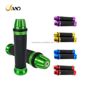WANOU Dirt Bike Atv <span class=keywords><strong>E</strong></span> Bike <span class=keywords><strong>Grip</strong></span> alumínio liga borracha mão apertos motocicleta guiador <span class=keywords><strong>Grip</strong></span> - Product Image 1