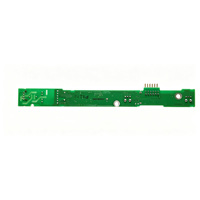 Carte de circuit imprimé (PCB) d'onduleur haute tension Fanuc série A20B A20B-8002-0639, entièrement fonctionnelle, testée au niveau de l'usure, pour pièces de réparation de machines CNC Fanuc 18i 21i