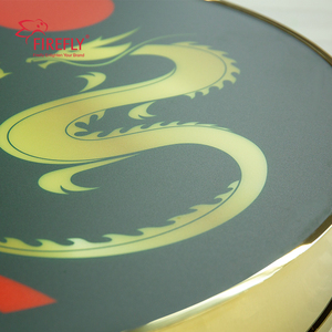 Tùy chỉnh mạ điện gương hai mặt <span class=keywords><strong>LED</strong></span> vòng quảng cáo lightbox signage <span class=keywords><strong>LED</strong></span> hộp đèn Đăng ngoài trời lightbox - Product Image 6